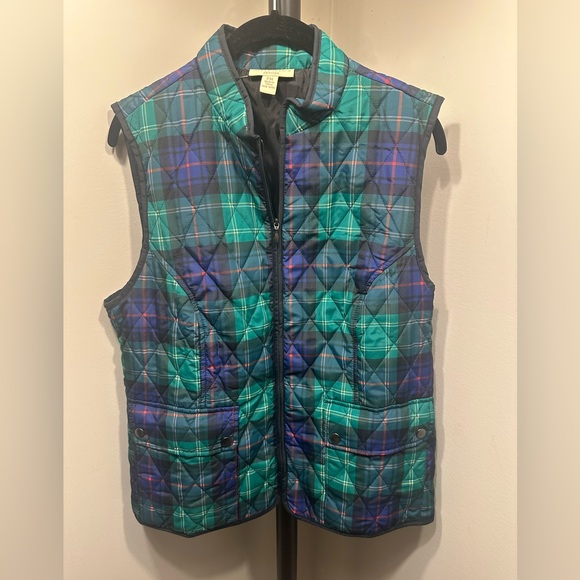 Appleseed’s Petite Quilted Vest – Never Worn, size petite med - Picture 1 of 2